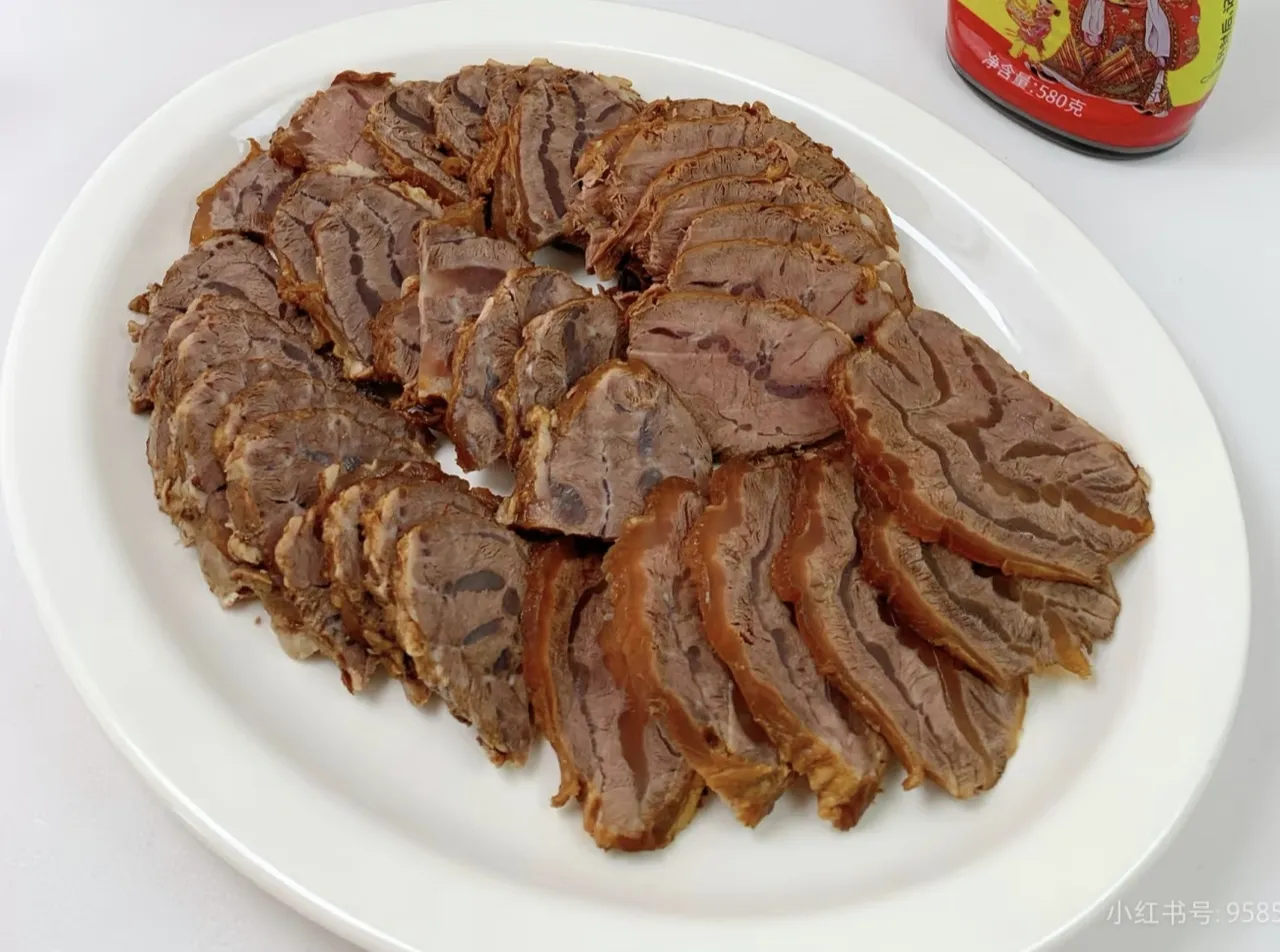 酱牛肉
