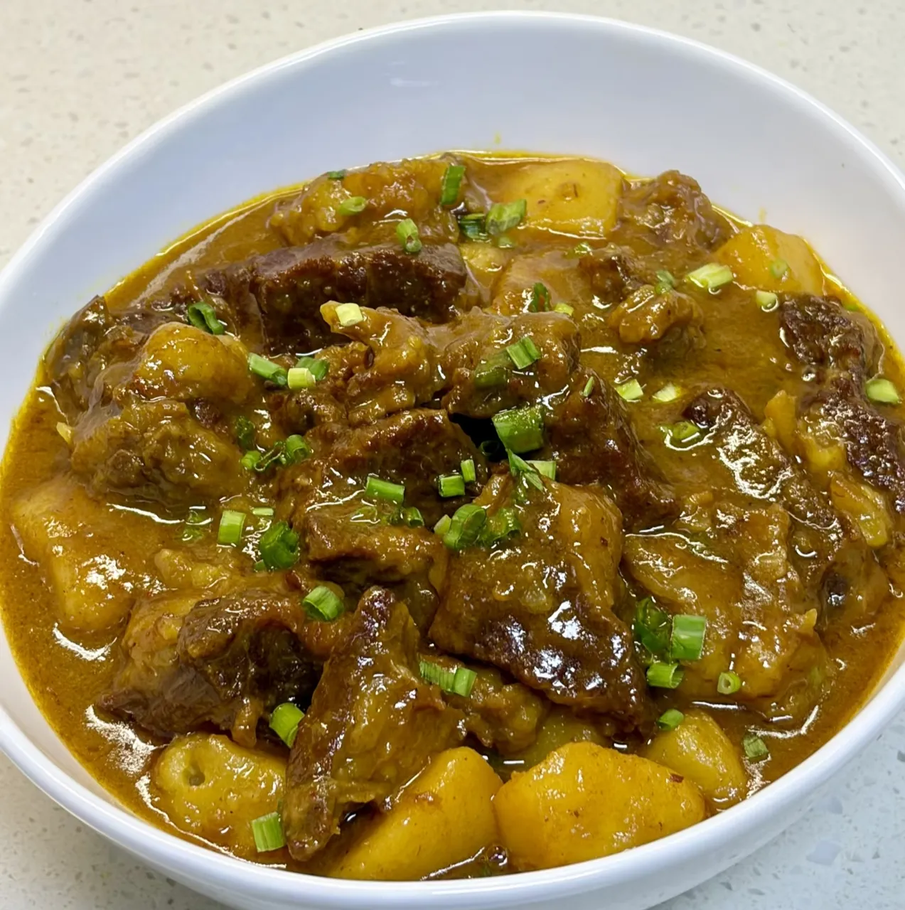 广式炖牛腩